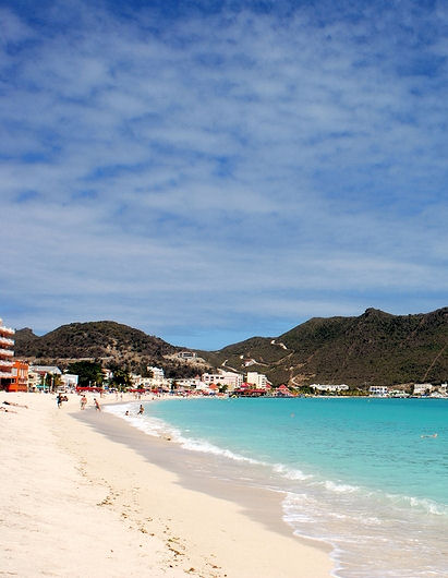 St Maarten Two Flags & Beach Bash Combo